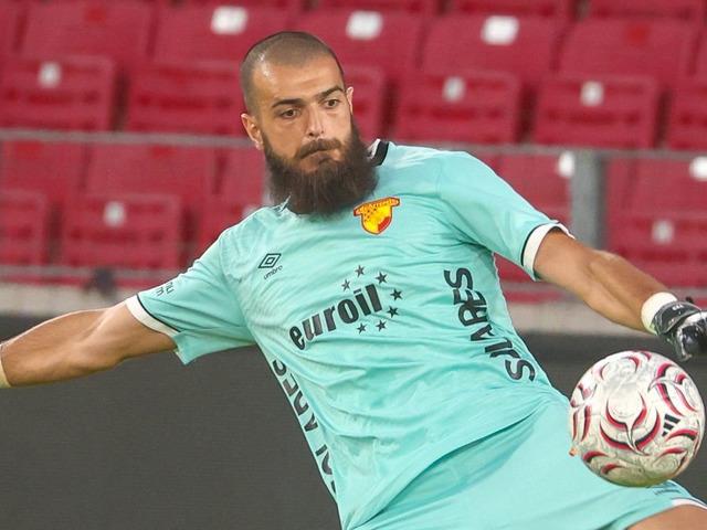 G&ouml;ztepe'nin kalecisi Luka Gugeshashvili taraftarı tehdit etti! "Sokakta elbet karşılaşırız"