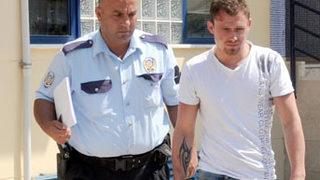 Norveçli judo şampiyonu polisleri dövdü