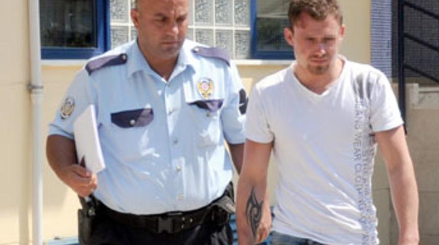 Norveçli judo şampiyonu polisleri dövdü