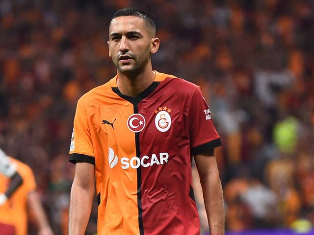 Hakim Ziyech'in yeni adresi g&ouml;renleri şaşırttı!