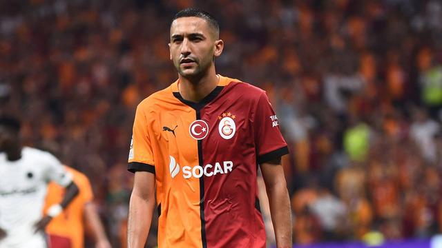 Hakim Ziyech'in yeni adresi görenleri şaşırttı!