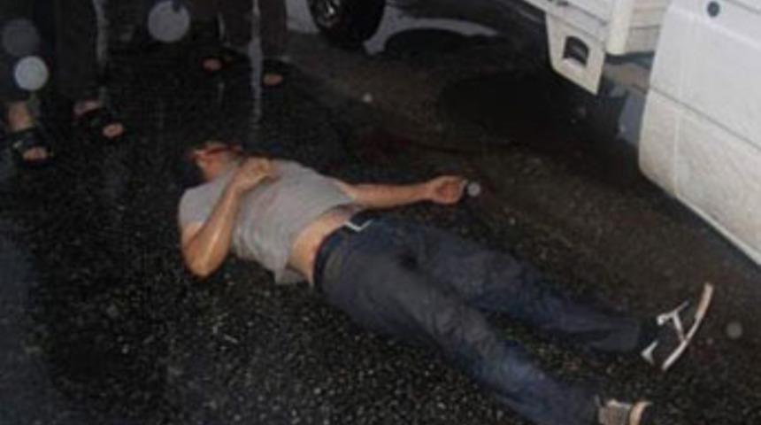 Hurdacıların kavgası; 1 &ouml;l&uuml;