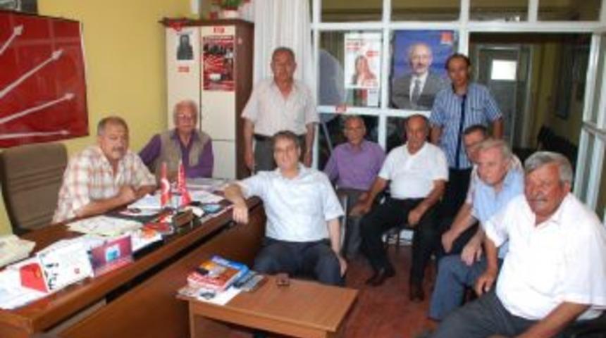 &Ouml;ztanrı&ouml;ver ve Mete Karaisalı'da