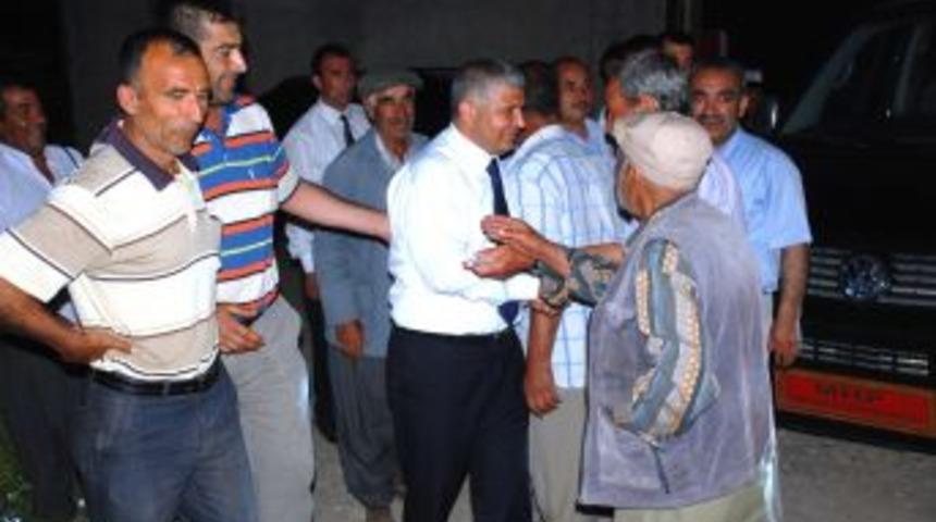 "Uyuyan dev uyanacak"