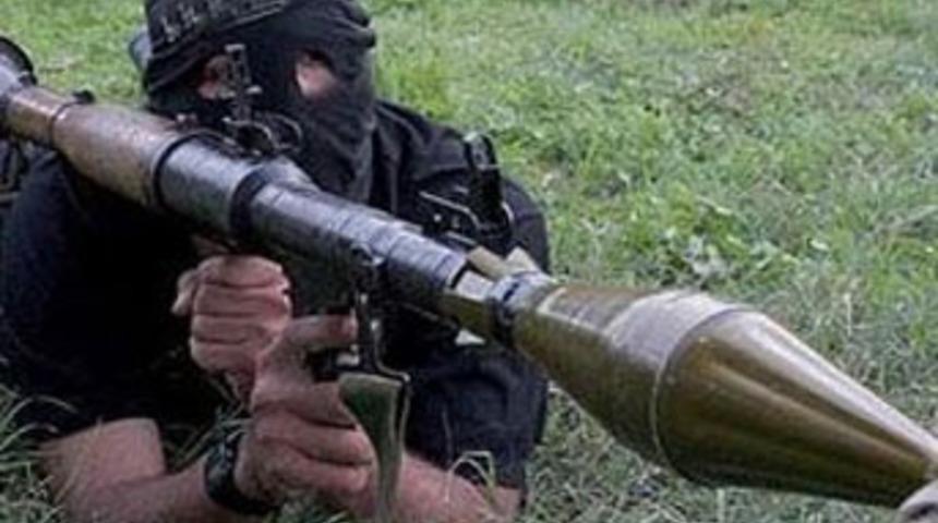 Y&uuml;ksekova Emniyet M&uuml;d&uuml;rl&uuml;ğ&uuml;ne roketli saldırı