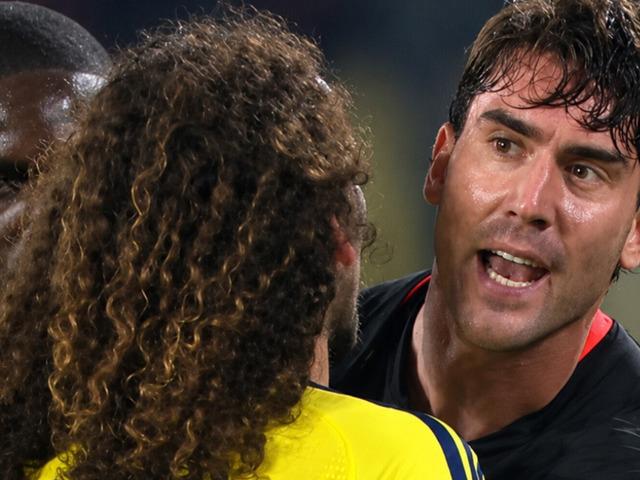 Beşiktaş'ta Vlahovic belirsizliği! PFDK sevk kararı bug&uuml;n a&ccedil;ıklanıyor
