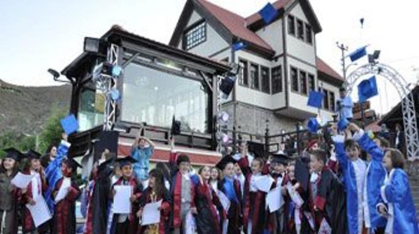 İşte bunlar adam olacak &ccedil;ocuklar