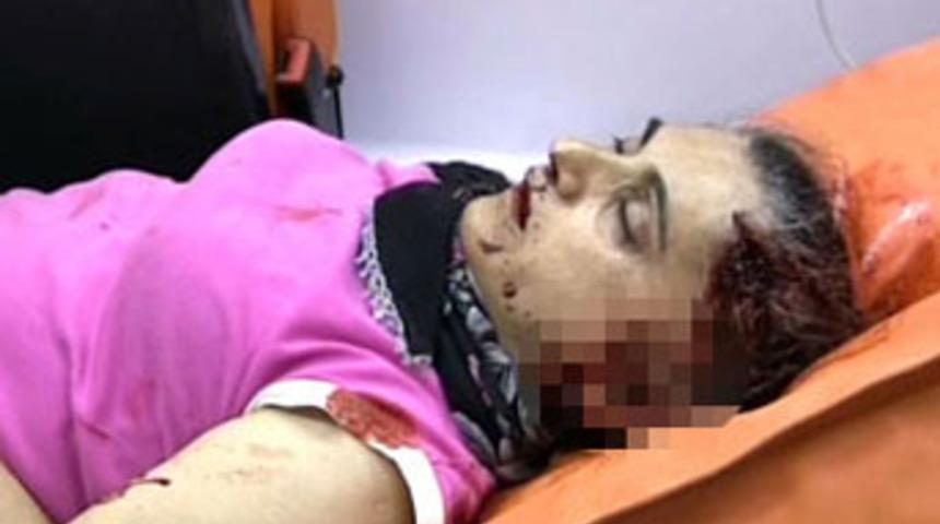 Mersin'de koca dehşeti