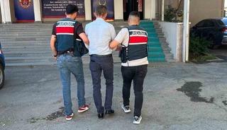 Kırıkkale&rsquo;de dolandırıcılık su&ccedil;undan aranan h&uuml;k&uuml;ml&uuml; yakalandı