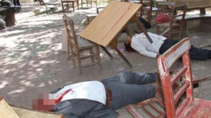 Kan davasına rekor ceza