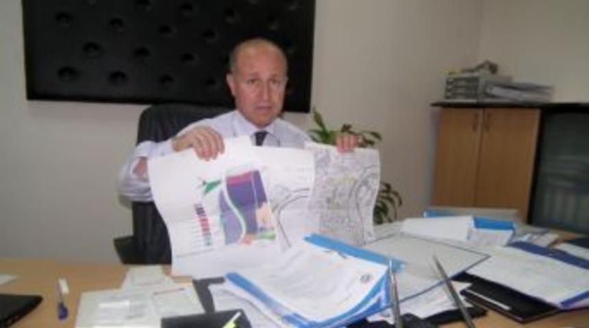 Sanayi alanı ranta kurban gitmiş