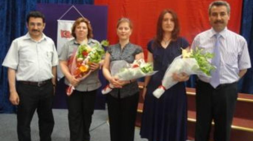 Ailede mutluluk konferansı