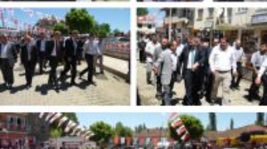 Sulusaray evladına sahip &ccedil;ıksın