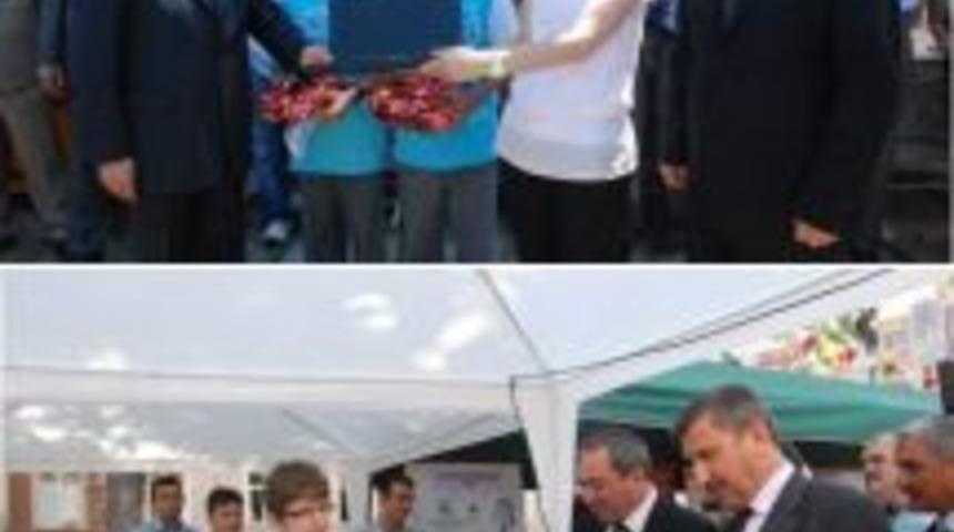 Tokat'ta bilim şenliği