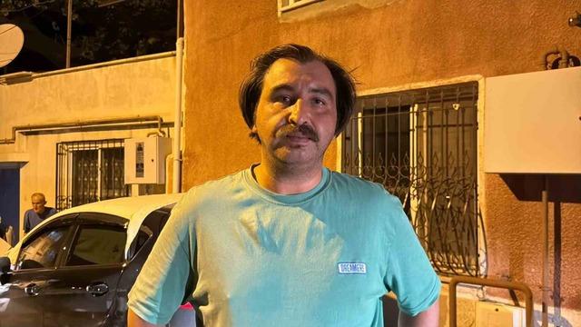 Menteşe’de alevler geceyi aydınlattı, itfaiye faciayı önledi 4