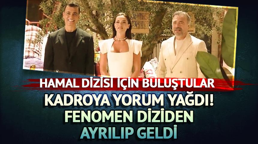 Fenomen olması bekleniyor! Kadroya yorum yağdı