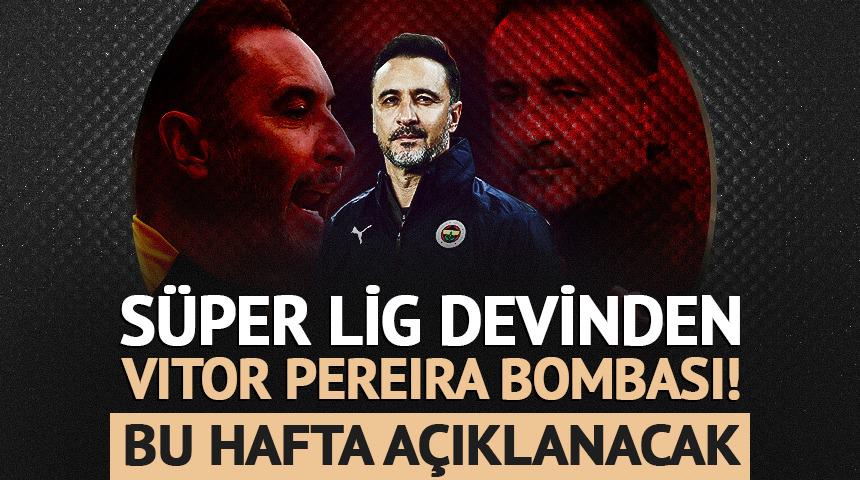 Trabzonspor'dan Vitor Pereira hamlesi! Bu hafta a&ccedil;ıklanacak