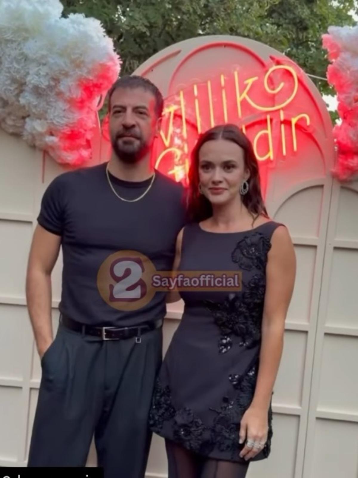 Hande Soral ın transparan pantolonu hiç beğenilmedi! Belden aşağısı olay oldu 2