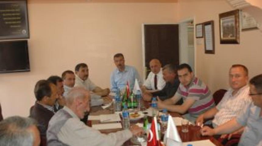 Bu yıl ürünleri kaliteli bekliyoruz