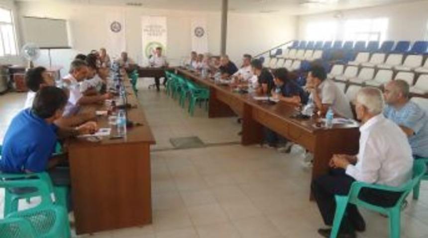 STK'lar tek platform &ccedil;atısı altında Kızıltepe i&ccedil;in &ccedil;alışacak