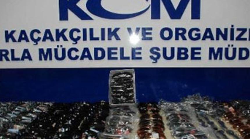 52 bin ka&ccedil;ak g&uuml;neş&nbsp; g&ouml;zl&uuml;ğ&uuml;&nbsp;ele ge&ccedil;irildi