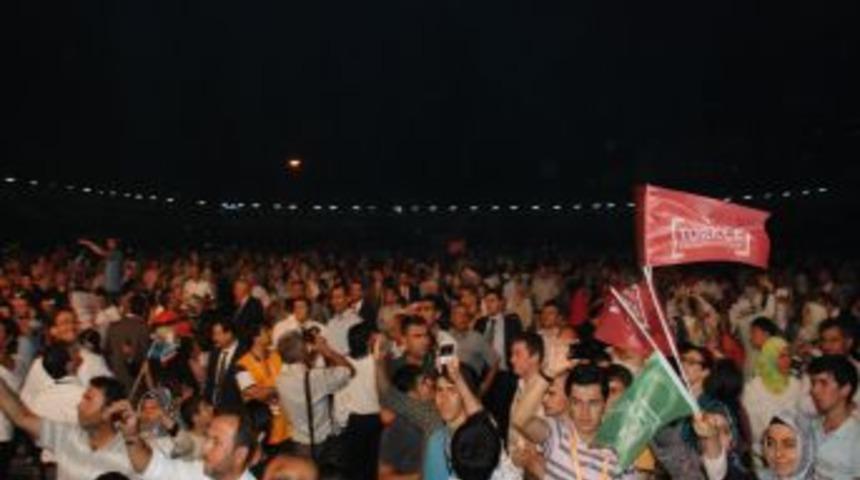 9’cu Türkçe Olimpiyatları Gaziantep’te yapıldı