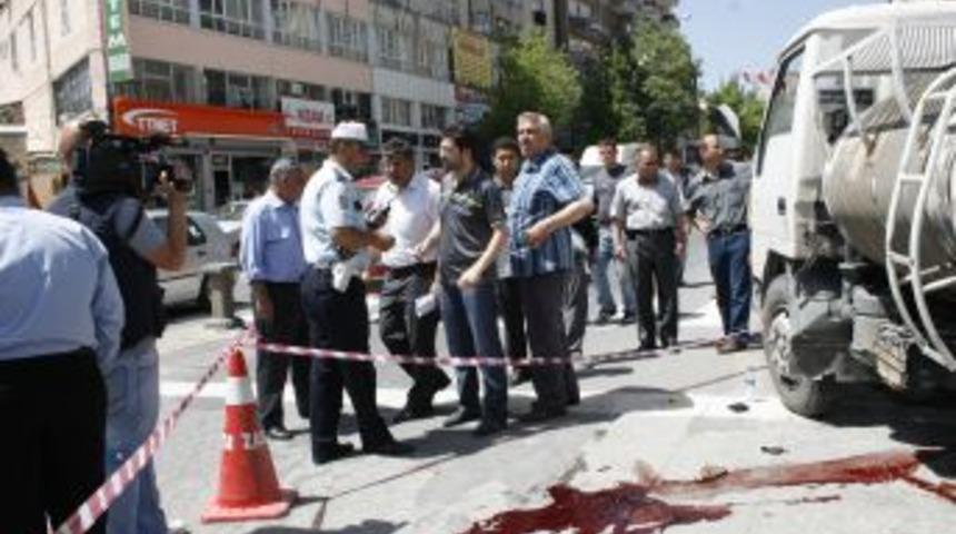 18 yaşındaki gence çarptı kaçtı