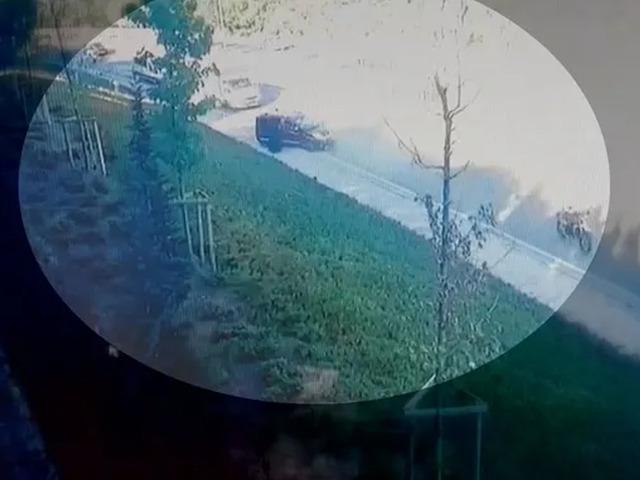 TFF'yi yasa boğan feci kaza! Ebubekir U&ccedil;ar'ın hayatını kaybettiği anların g&ouml;r&uuml;nt&uuml;leri ortaya &ccedil;ıktı