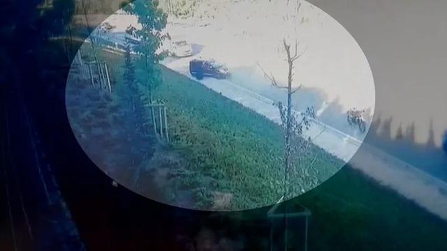TFF'yi yasa boğan feci kaza! Ebubekir Uçar'ın hayatını kaybettiği anların görüntüleri ortaya çıktı