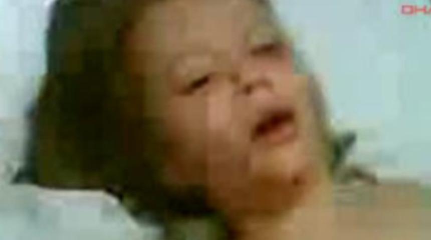 Sevgilinin kızına işkence