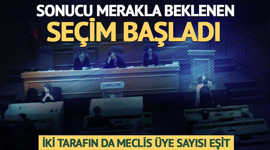&Uuml;sk&uuml;dar'da başkan vekili i&ccedil;in se&ccedil;im g&uuml;n&uuml;