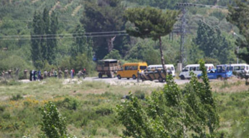 Suriyeli sığınmacıların sayısı 3 bine ulaştı