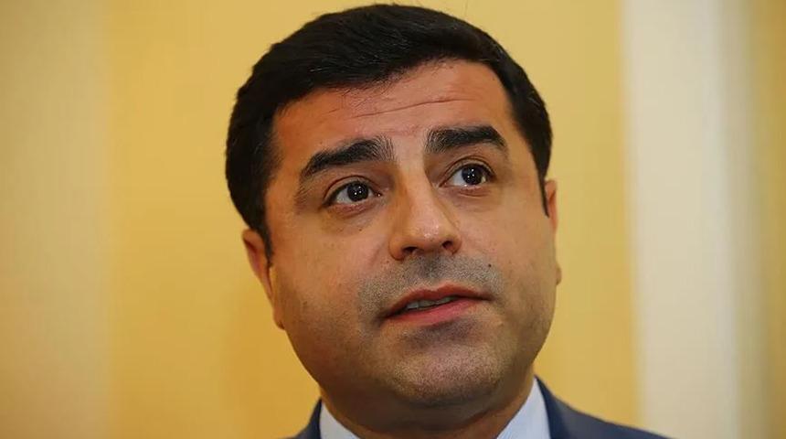 DEM Parti&rsquo;nin yeni lideri Selahattin Demirtaş mı olacak?