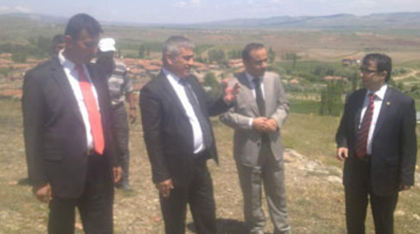 Bozok &Uuml;niversitesi'nden destek