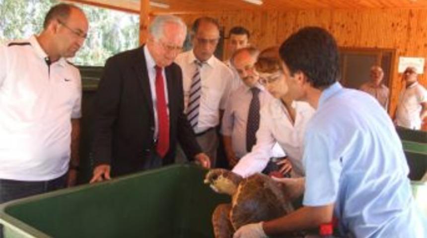 Belediye Başkanı Yıldırım&rsquo;dan ziyaret