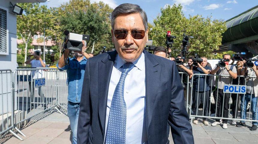 Melih G&ouml;k&ccedil;ek'in ifadesi &ccedil;ıktı! &Ccedil;ok sayıda taşınmaza yanıt: 'Aldım, sattım'