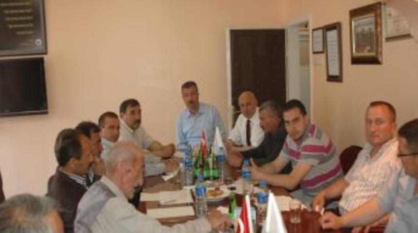 &Uuml;retici, buğdayda y&uuml;ksek rekolte bekliyor