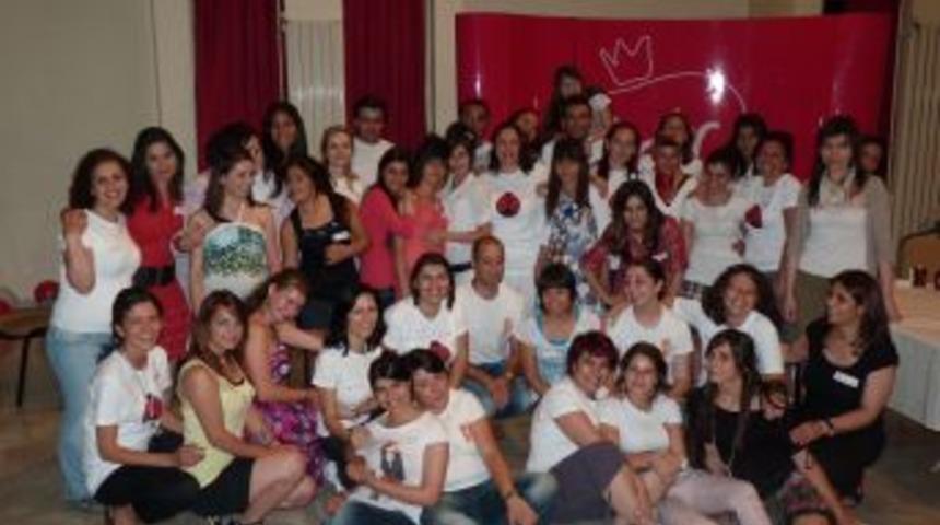 Yetiştirme yurtlarında kalan kızlara mesleki eğitim