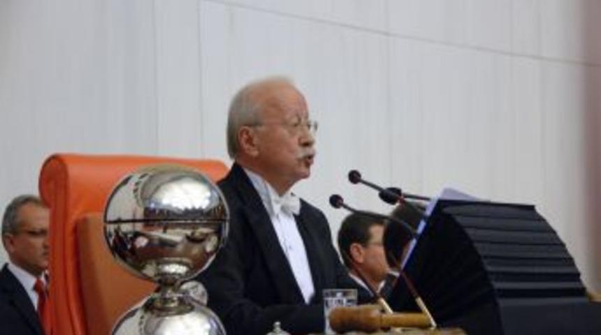 TBMM yemin t&ouml;reni