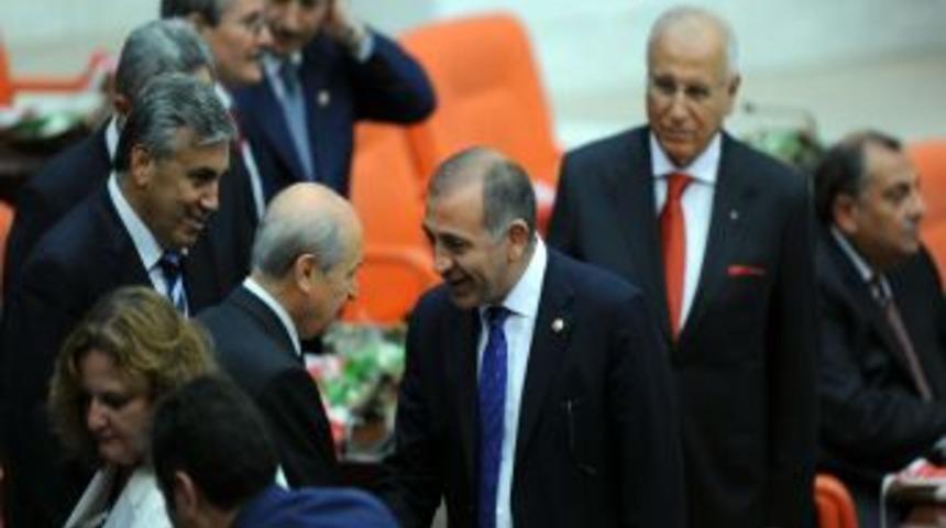 TBMM yemin t&ouml;reni