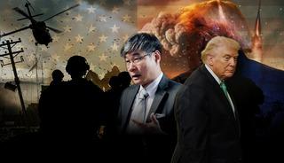 Trump tahminiyle g&uuml;ndem olmuştu! &lsquo;&Ccedil;in&rsquo;in Nostradamus&rsquo;u&rsquo; bu kez 2027&rsquo;yi işaret etti