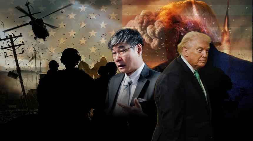 Trump tahminiyle g&uuml;ndem olmuştu! &lsquo;&Ccedil;in&rsquo;in Nostradamus&rsquo;u&rsquo; bu kez 2027&rsquo;yi işaret etti