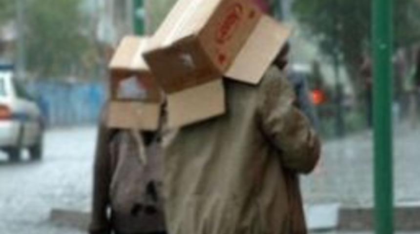 Meteoroloji'den sağanak uyarısı