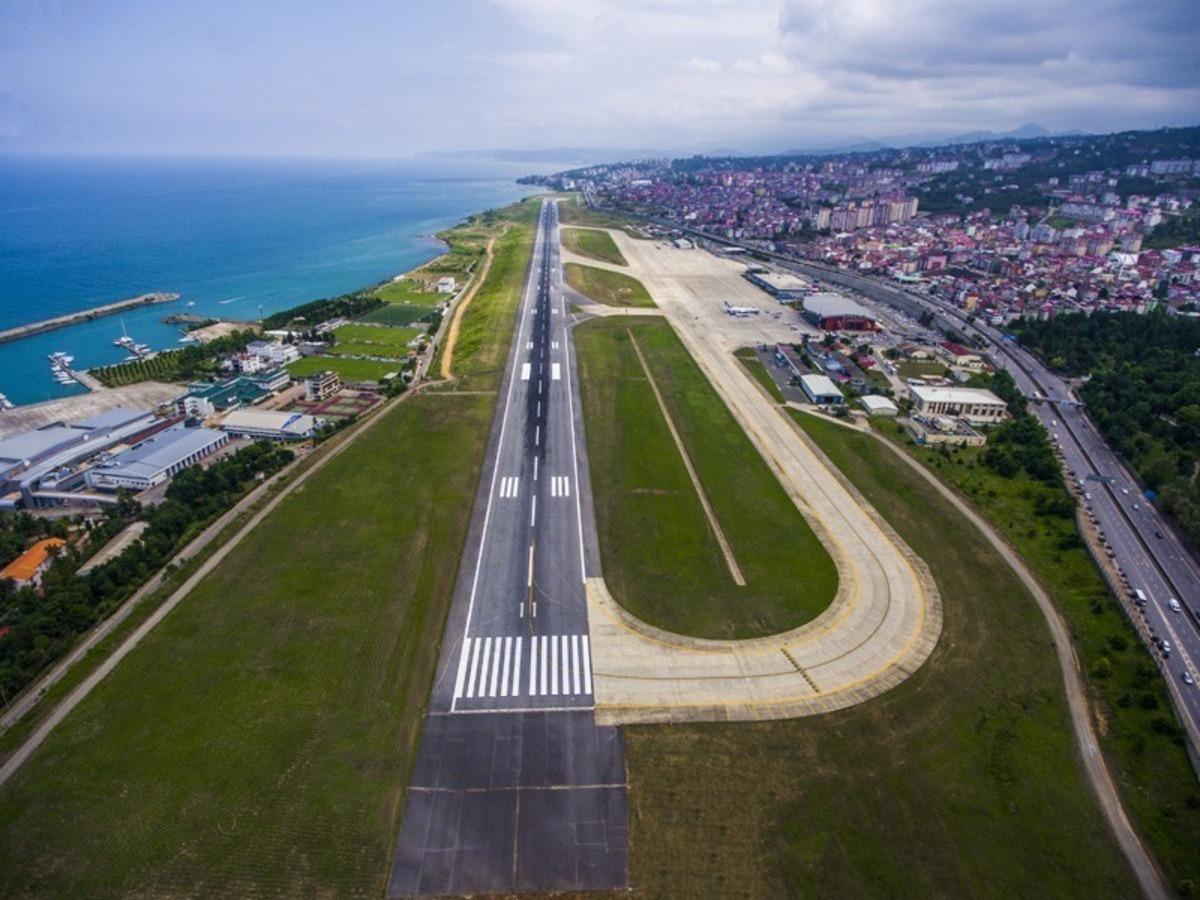 Tamamlandığında d&uuml;nyada 6. olacak: Havalimanında dev d&ouml;n&uuml;ş&uuml;m s&uuml;reci 1