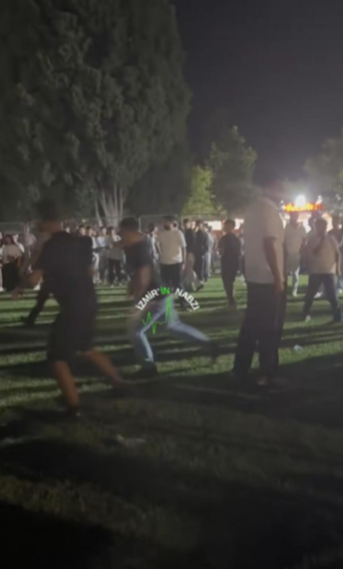 Yıldız Tilbe konserinde ortalık bir anda karıştı! Polis devreye girdi 1