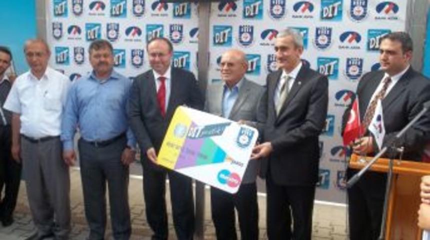 Bank Asya, Karamanlıları DIT ile taşıyacak