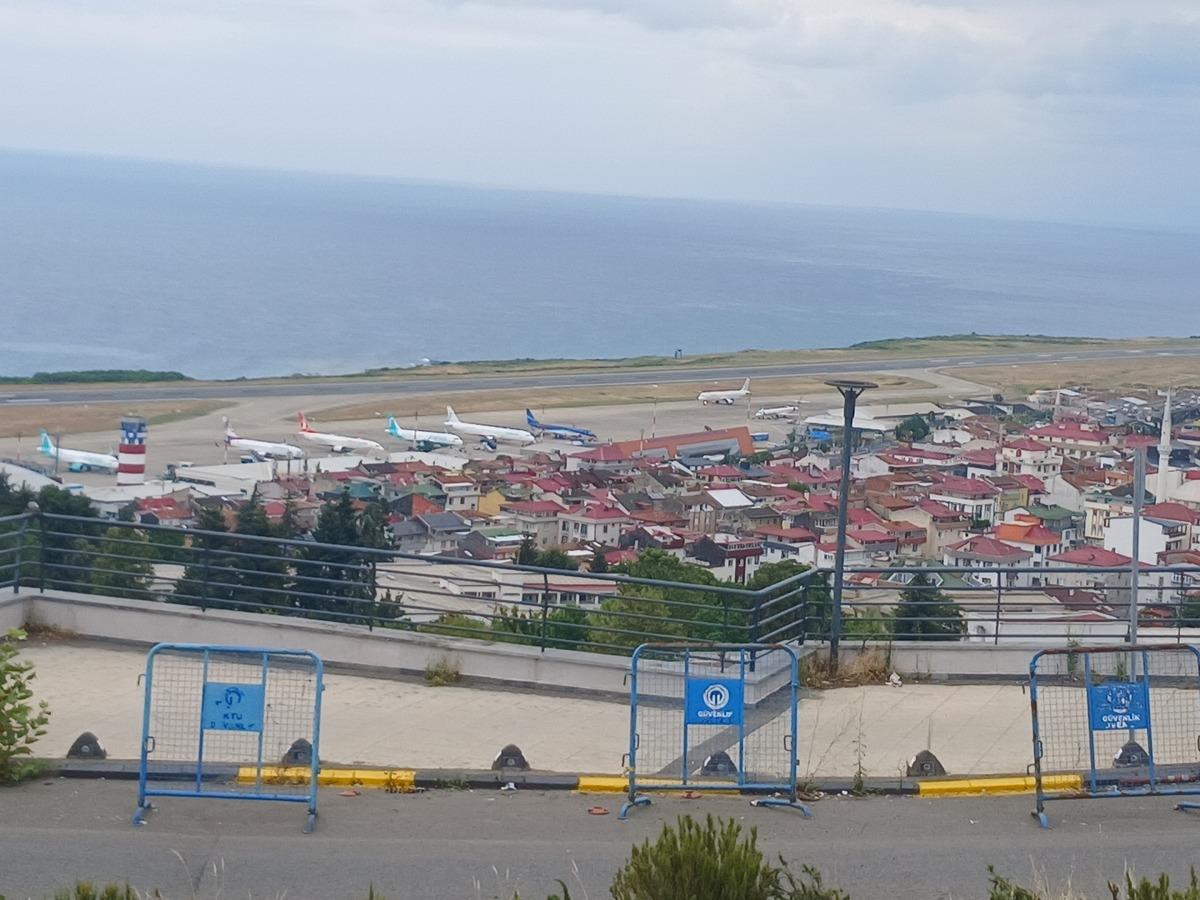 Tamamlandığında d&uuml;nyada 6. olacak: Havalimanında dev d&ouml;n&uuml;ş&uuml;m s&uuml;reci 4
