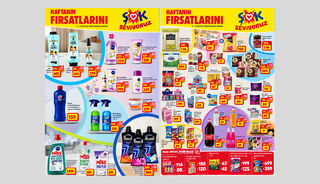 9 Eyl&uuml;l 2026 ŞOK Akt&uuml;el &Uuml;r&uuml;nler Kataloğu 
