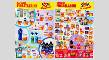 9 Eyl&uuml;l 2026 ŞOK Akt&uuml;el &Uuml;r&uuml;nler Kataloğu 
