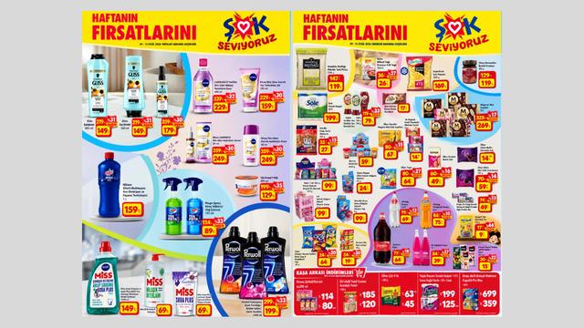 9 Eylül 2026 ŞOK Aktüel Ürünler Kataloğu 